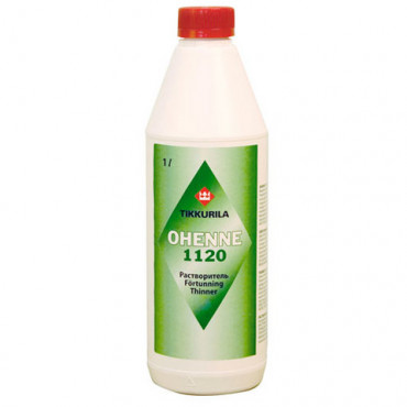 Растворитель 1120 (1л) Тиккурила (Финляндия)